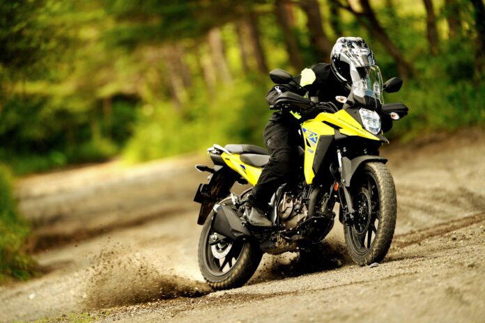 Suzuki V-STROM_250SX Suzuki V-STROM_250SX