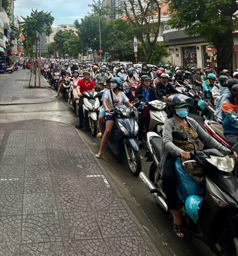 Vietnam Electric Two-Wheeler Market: Urban Mobility Policies Accelerate the Shift Toward Electrification
